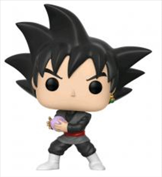 Dragon Ball Super - Goku Black Pop Vinyl!