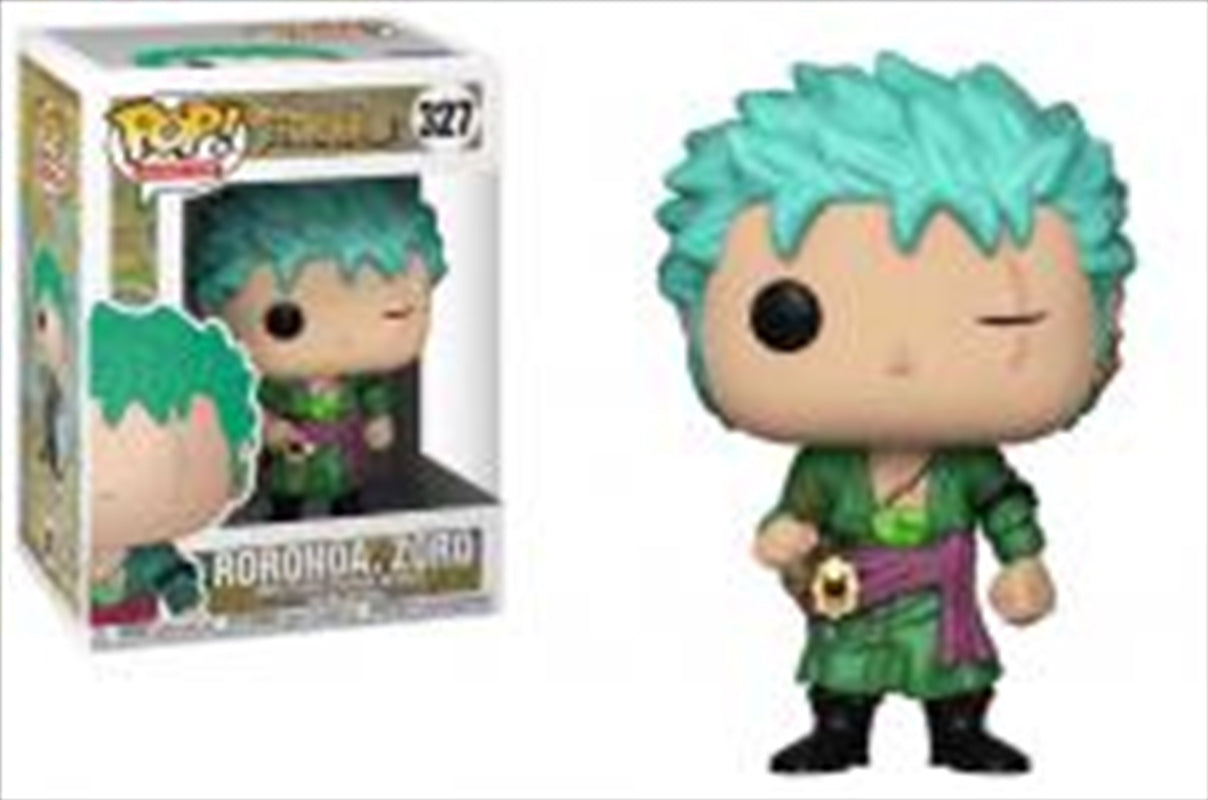 Zoro One Piece Pop Vinyl