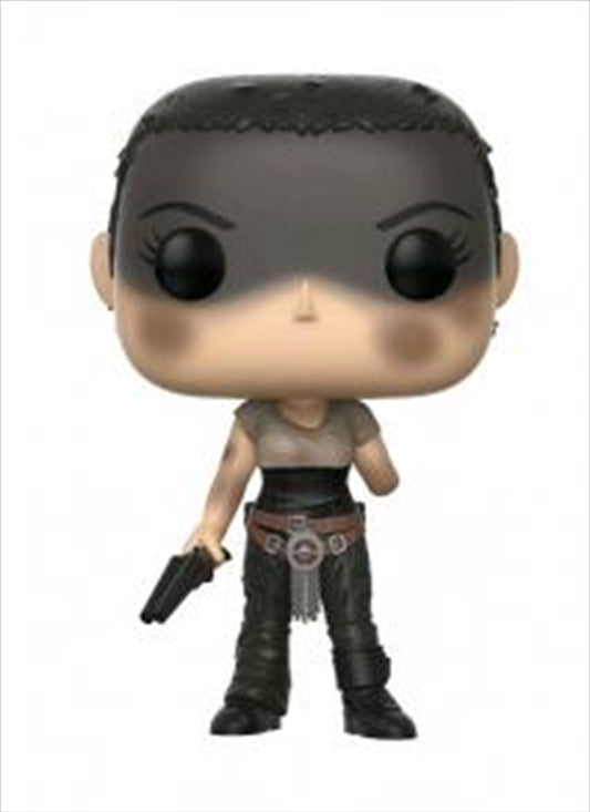 Mad Max Fury Road - Furiosa With Missing Arm Pop! Vinyl