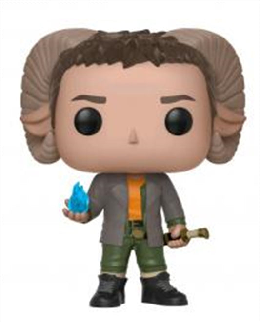 Saga Marko Pop! Vinyl