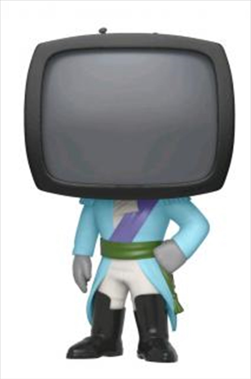 Saga Prince Robot Iv Pop! Vinyl