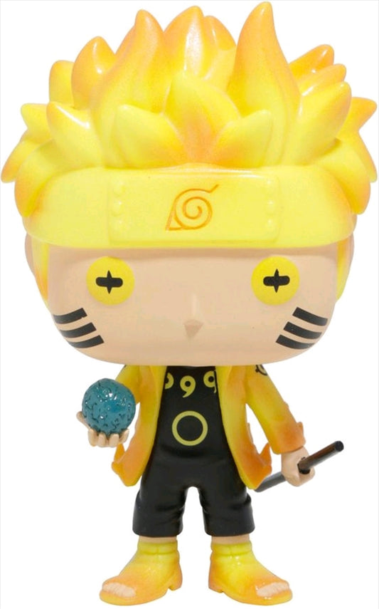 Naruto Shippuden - Naruto (Six Path) Glow US Exclusive