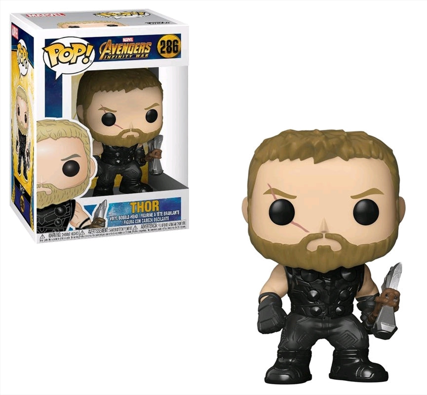 Avengers 3 Infinity War - Thor Pop! Vinyl