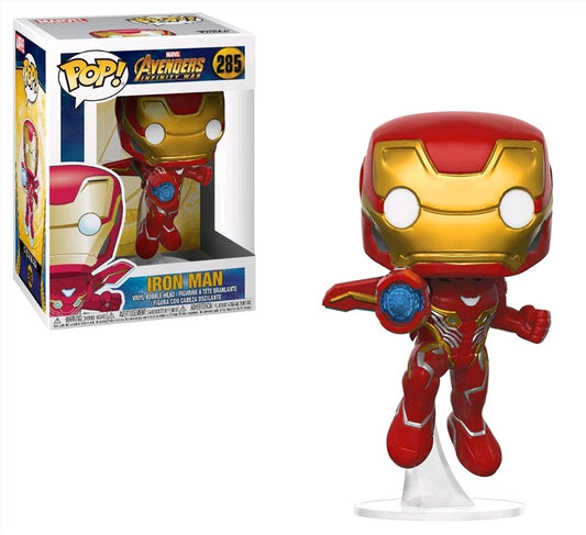 Avengers 3: Infinity War - Iron Man with Wings Pop! Vinyl