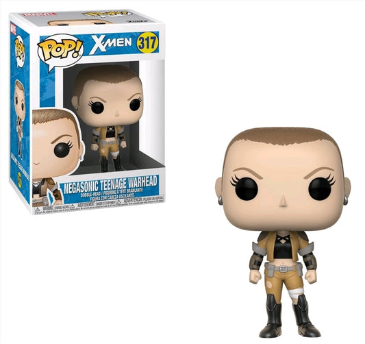 Xmen Negasonic Teenage Warhead Pop! Vinyl