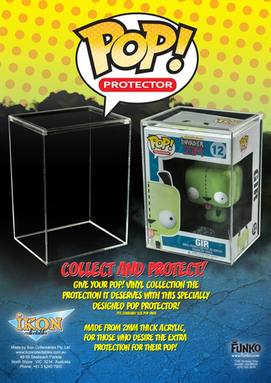 Pop! Protector Acrylic Box Merchandise