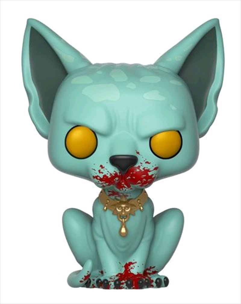 Saga Saga - Lying Cat Bloody Pop! Vinyl