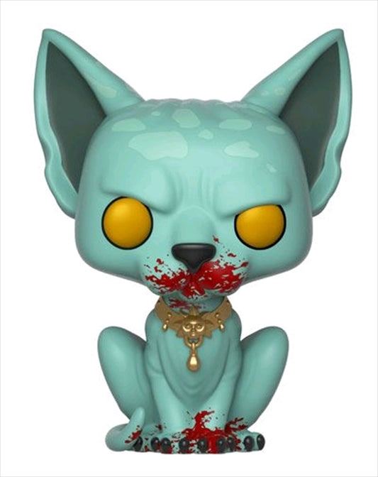 Saga Saga - Lying Cat Bloody Pop! Vinyl