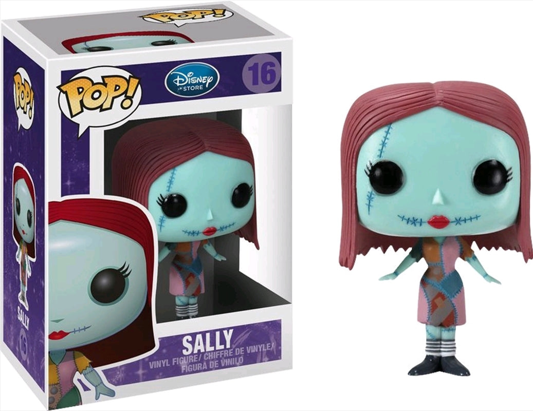The Nightmare Before Christmas - Sally