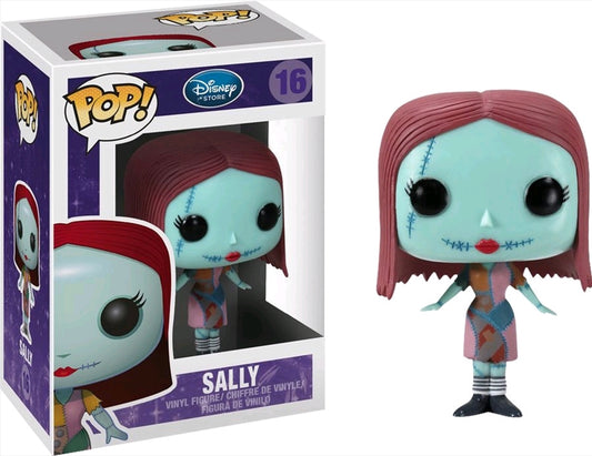 The Nightmare Before Christmas - Sally