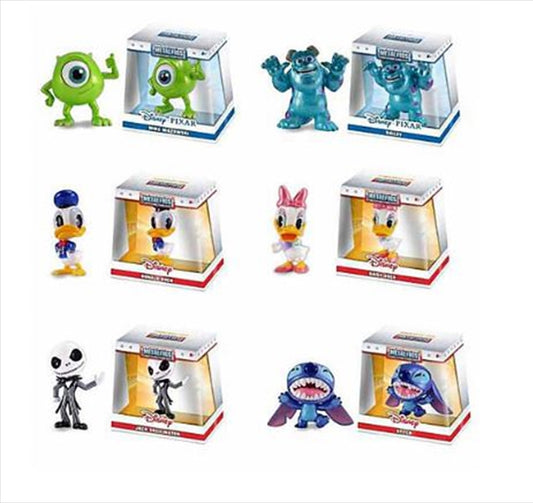 Disney - 2.5" Metals Wave 02 (Random)