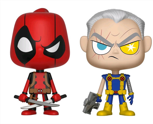 Deadpool - Deadpool & Cable Vynl.