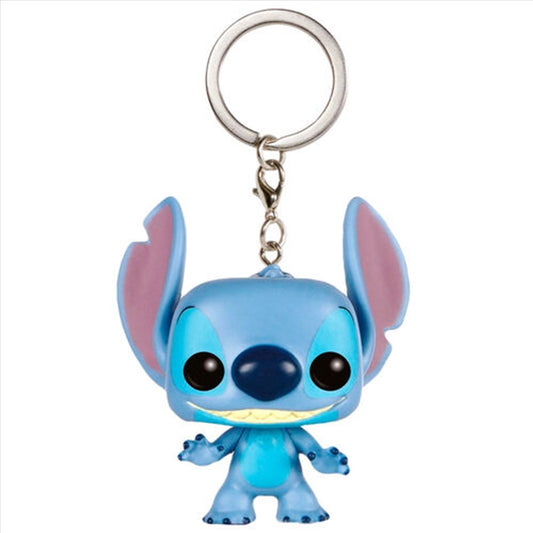Lilo & Stitch - Stitch Pocket Pop! Keychain