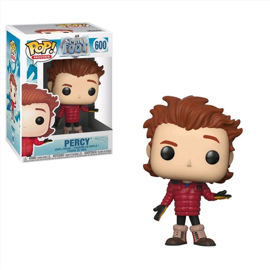 Smallfoot Percy  Pop! Vinyl