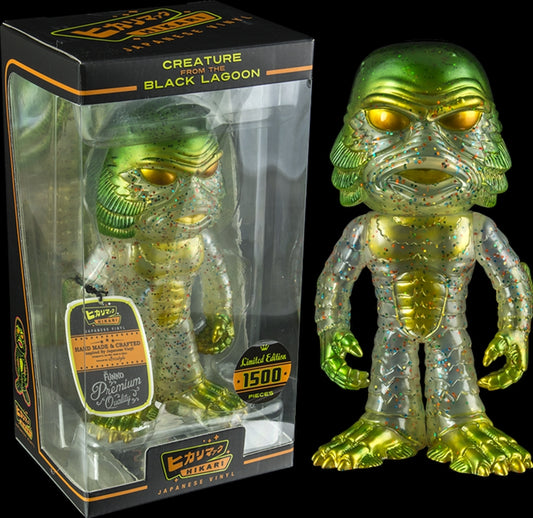 Universal Monsters - Creature from the Black Lagoon Secret Base Hikari Figure