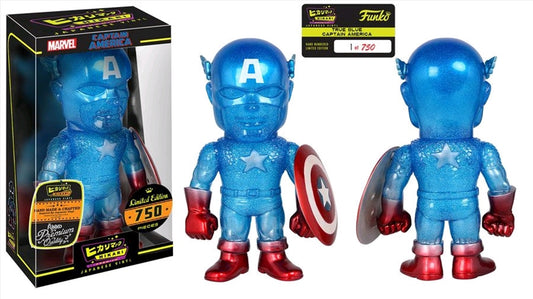 Captain America - Captain America True Blue Hikari Figure