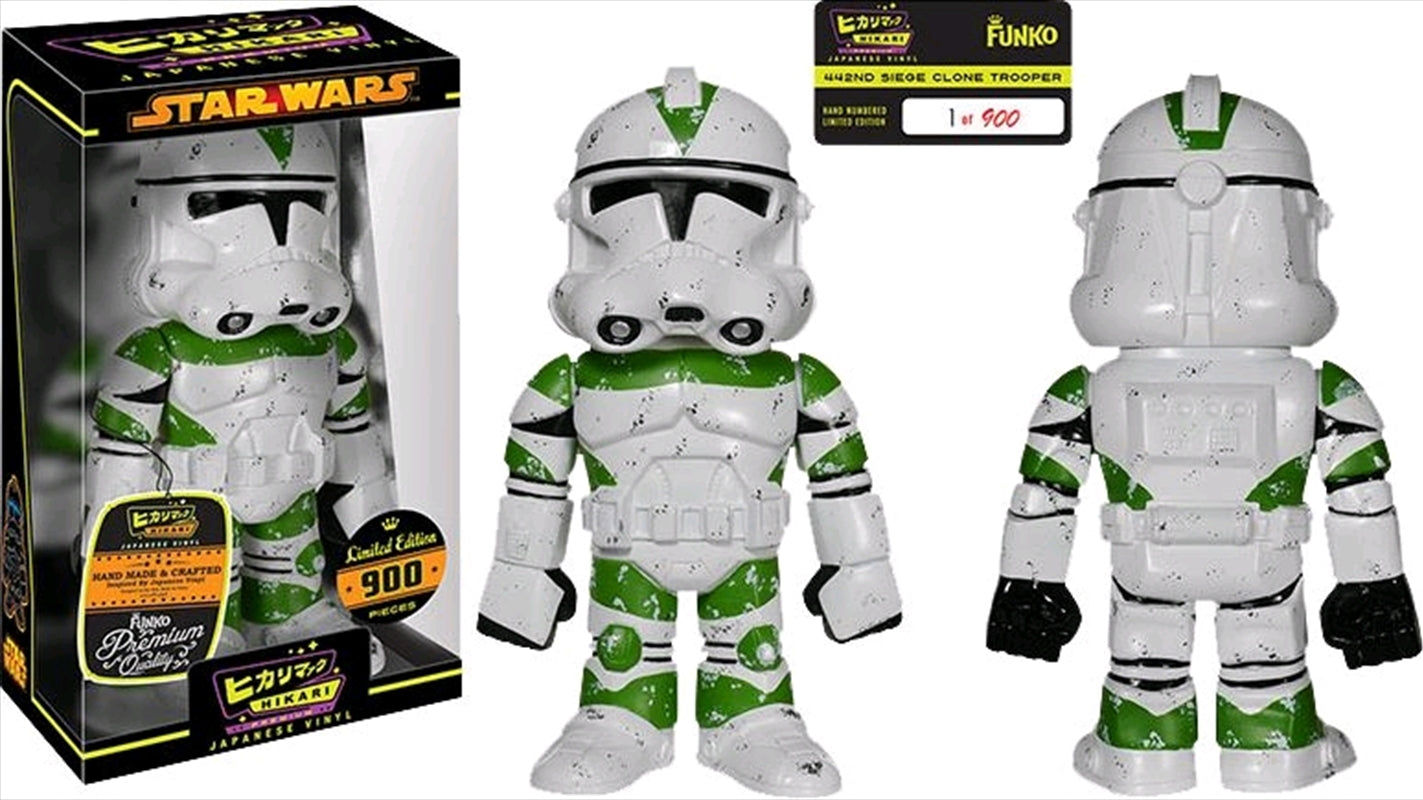 Star Wars - Clone Trooper 442nd Siege Hikari Figure