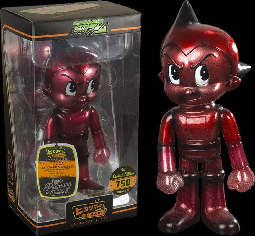 Astro Boy - Infrared Hikari Vinyl Figure