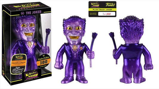 Batman - Joker Plum Crazy Hikari Figure