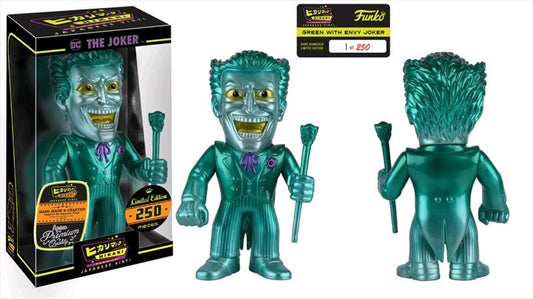 Batman - Joker Green with Envy Hikari Figure