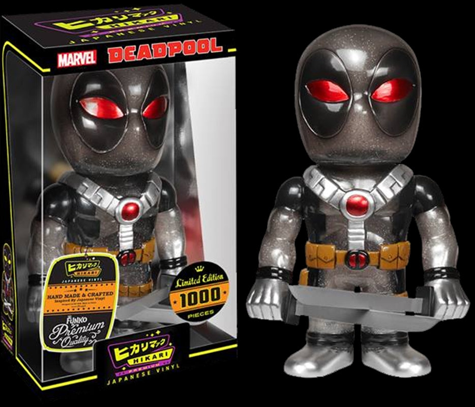 Deadpool - X-Force Hikari Figure