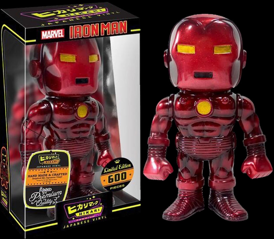 Iron Man - Inferno Iron Man Hikari Figure