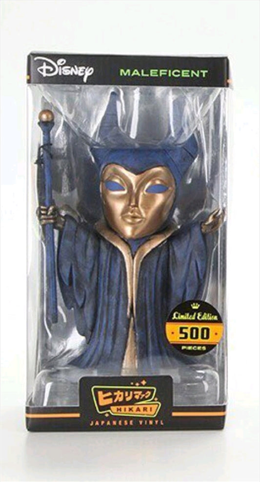 Maleficent - Blue / Gold Hikari Figure