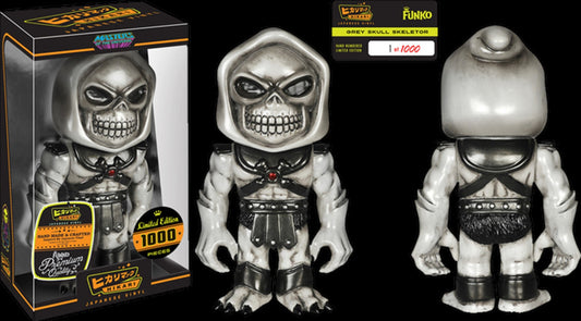 Masters of the Universe - Skeletor Grey Skull Hikari Figure