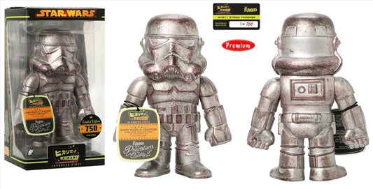 Star Wars - Stormtrooper Rusty Hikari Figure