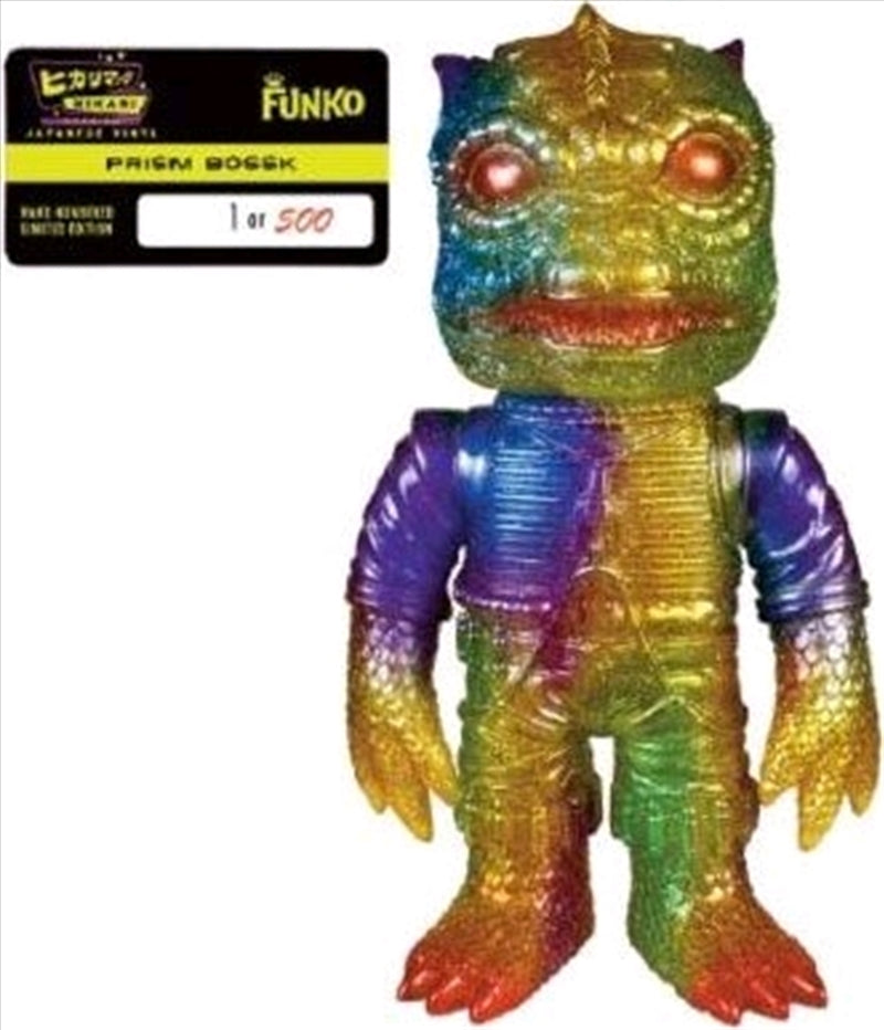 Star Wars - Bossk Prism Hikari Figure