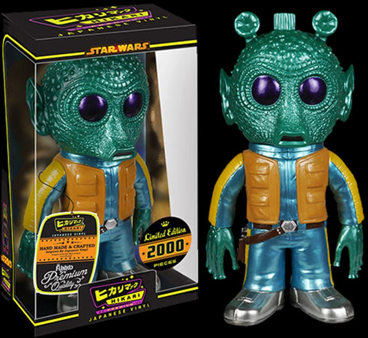 Star Wars - Greedo Original Hikari Figure