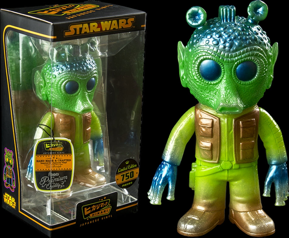 Star Wars - Greedo Sublime Hikari Figure