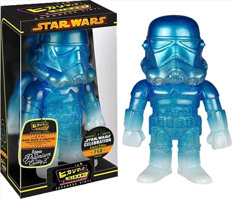 Star Wars - Stormtrooper Icey Hikari Figure