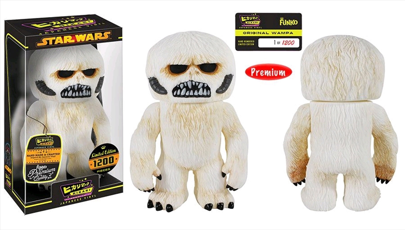 Star Wars - Wampa Hikari Figure