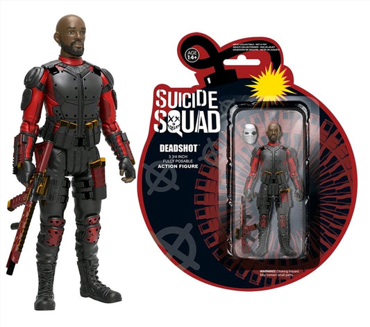 Suicide Squad - Deadshot Action Figure