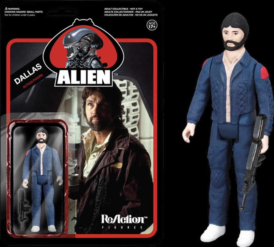 Alien - Dallas ReAction Figure