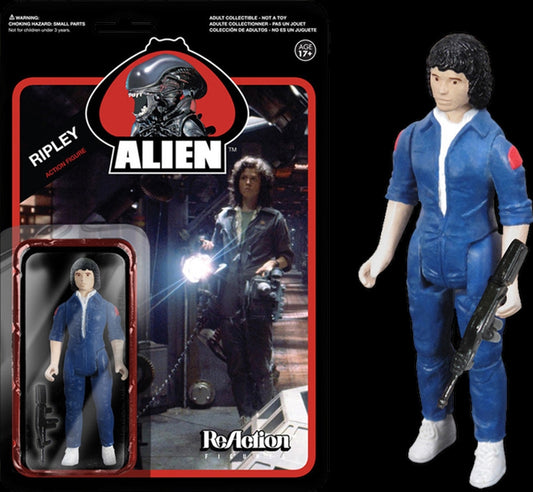 Alien - Ripley ReAction Figure