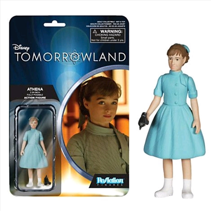 Tomorrowland - Athena ReAction Figure