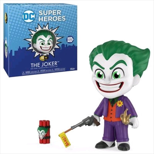 Batman - The Joker 5 Star Vinyl Figure