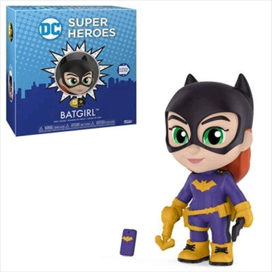 Batgirl 5 Star Vinyl Figure