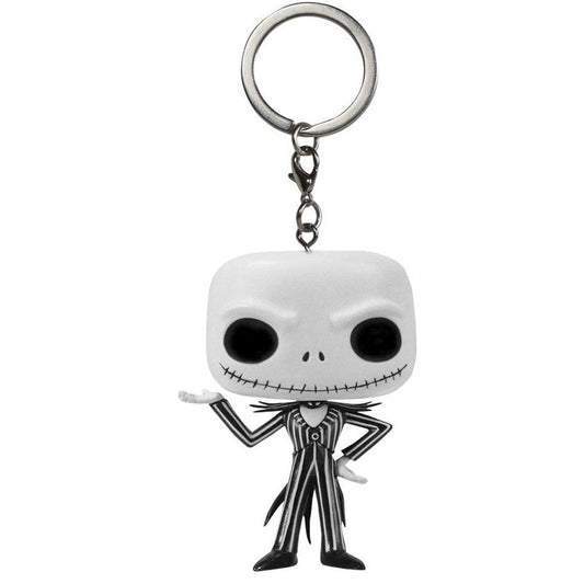 The Nightmare Before Christmas - Jack Skellington Pocket Pop! Keychain