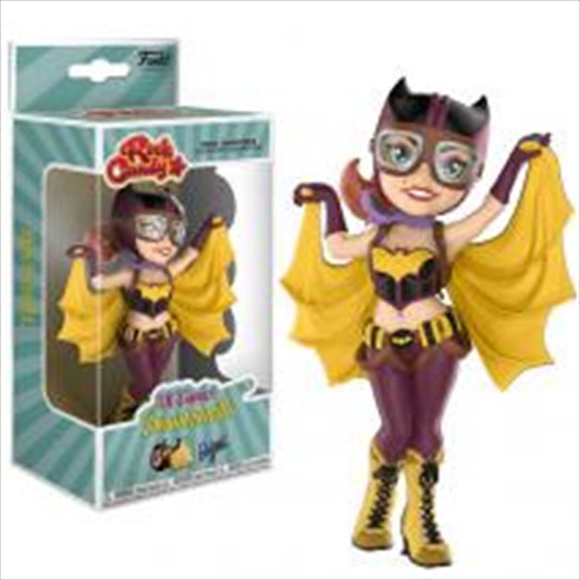 DC Bombshells - Batgirl Rock Candy