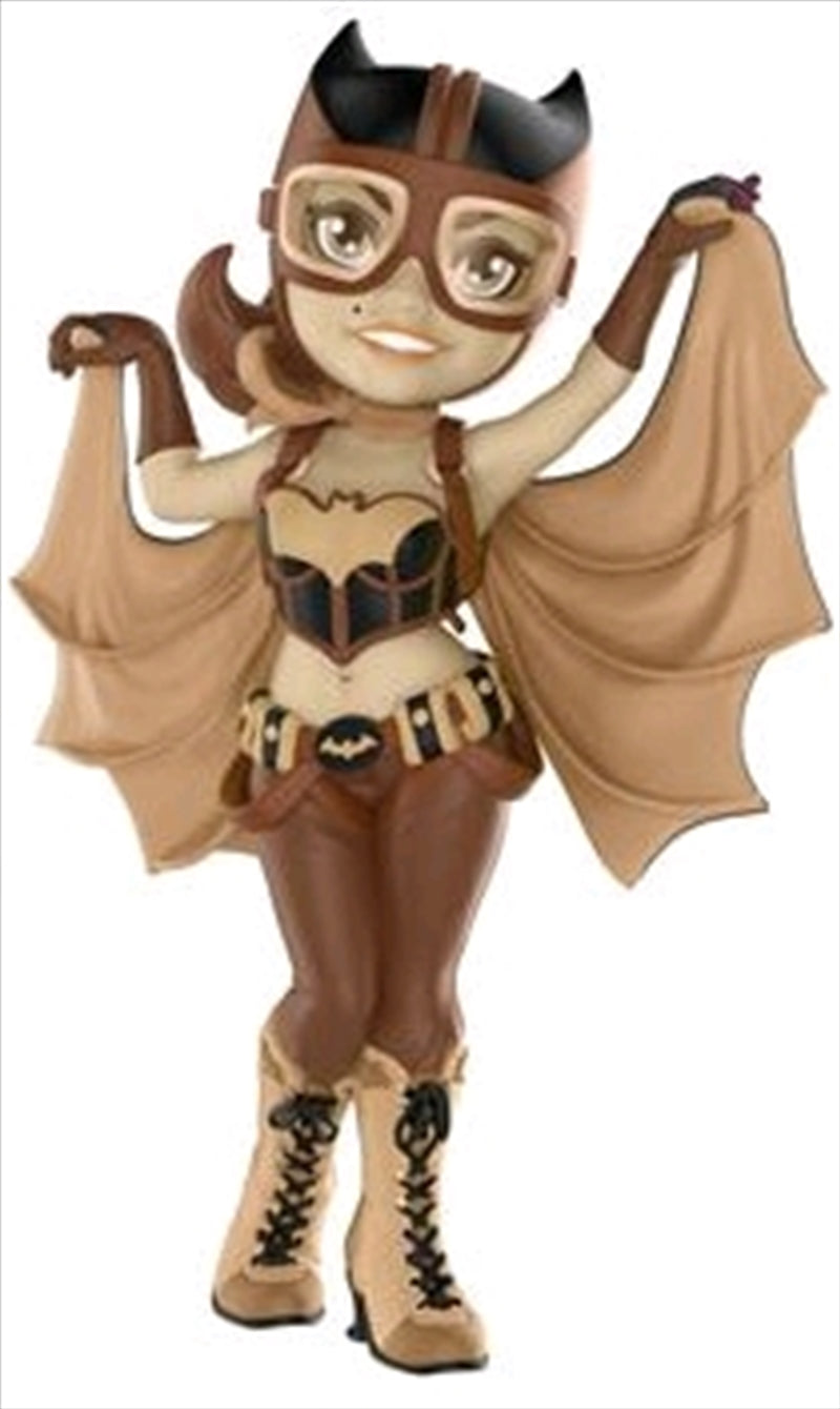 DC Bombshells - Batgirl Sepia US Exclusive Rock Candy