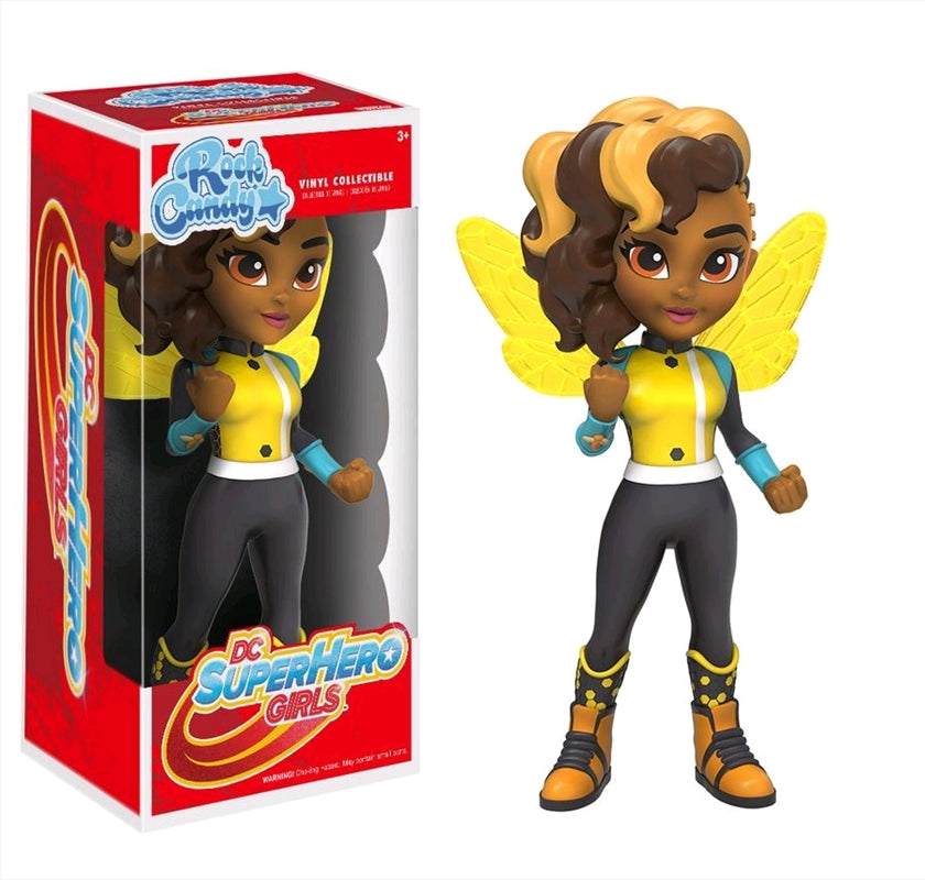 Super Hero Girls - Bumblebee Rock Candy