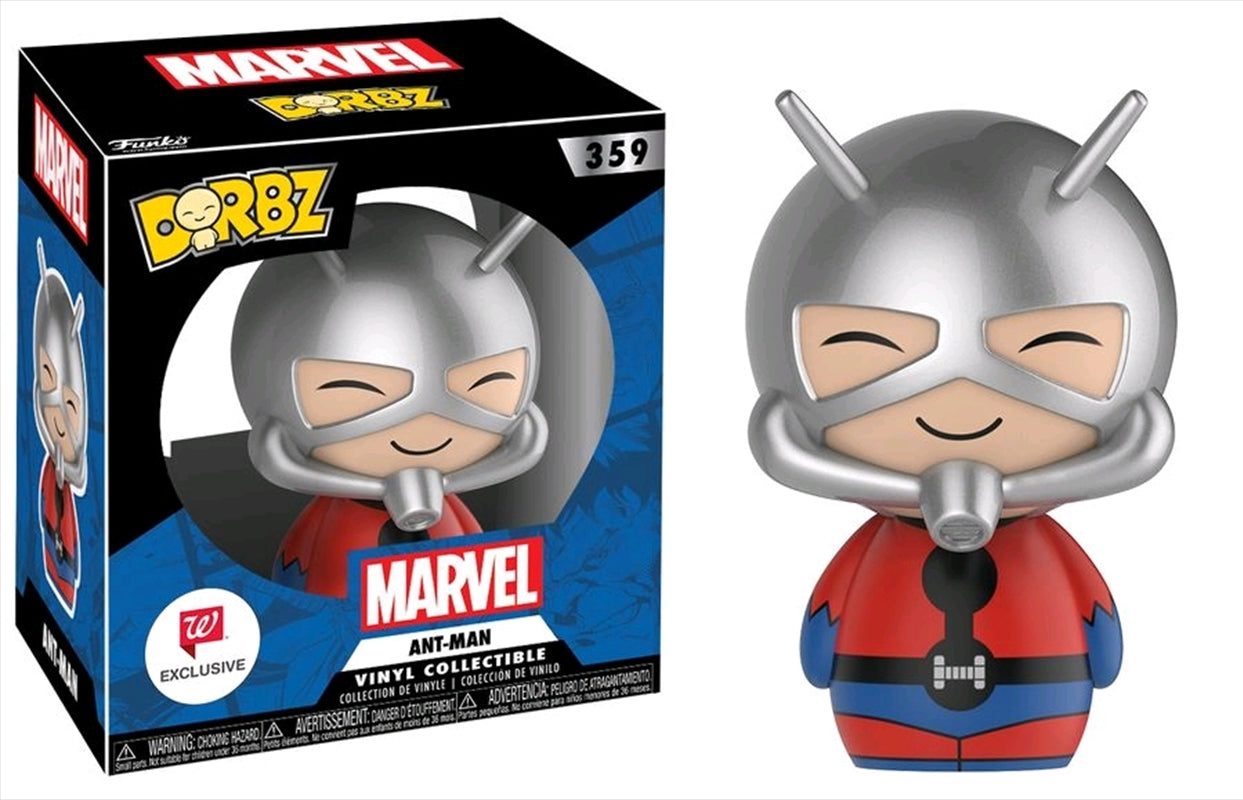 Ant-Man - Ant-Man Classic US Exclusive Dorbz