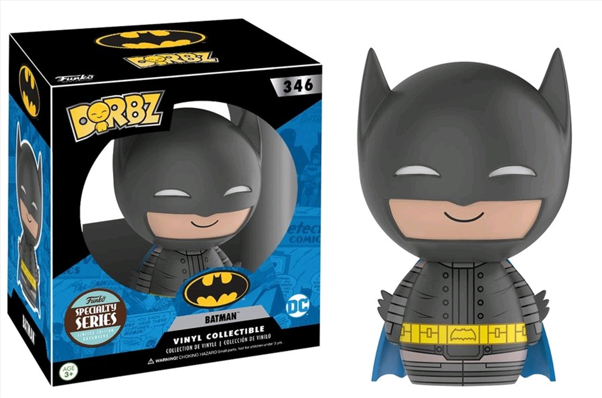 Batman: Dark Knight Returns - Batman Cybersuit Specialty Store Exclusive Dorbz