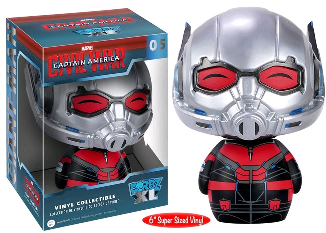 Captain America 3: Civil War - Giant Man 6" Dorbz