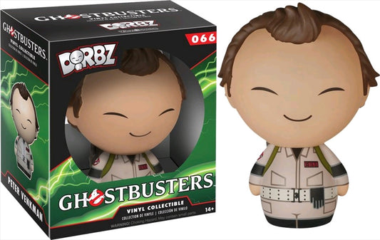 Ghostbusters - Peter Venkman Dorbz