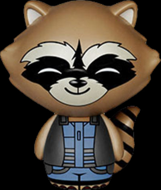 Guardians of the Galaxy - Rocket 6" Variant SDCC 2015 US Exclusive Dorbz