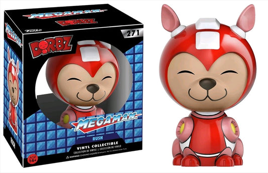 Mega Man - Rush Dorbz